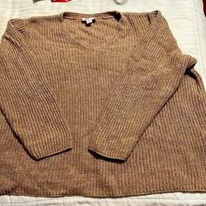 Coldwater Creek pullover sweater 2x